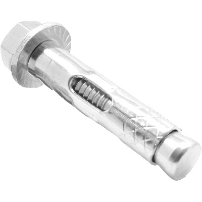 Марина Дюбел втулков анкер - к-т с гайка фланшова san