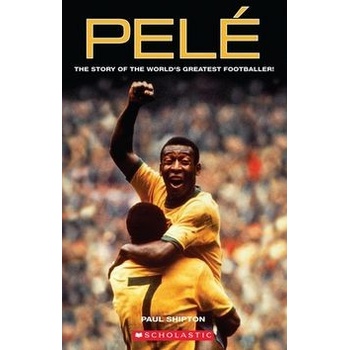 Pelé book+CD