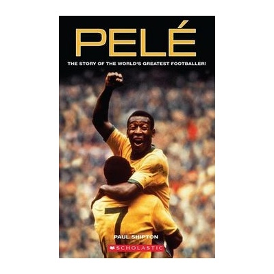 Pelé book+CD
