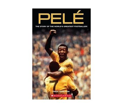 Pelé book+CD