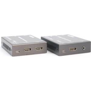 PROCONNECT Удължител PROCONNECT HDMI , kvmp през LAN, Cat6, USB2.0, 4k60hz, до 70 m PC-EX70M-KVMP (PC-EX70M-KVMP)