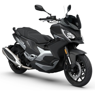 Peugeot XP400 Allure Sideral Mat Black