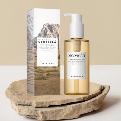 SKIN1004 Madagascar Centella Light Cleansing Oil 200 ml – Hledejceny.cz