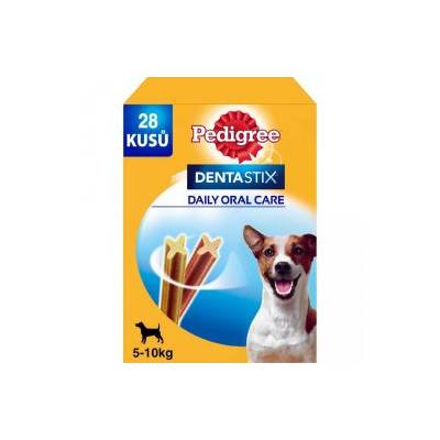 Pedigree Dentastix Daily Oral Care dentální pamlsky pro psy malých plemen 28 ks 440 g