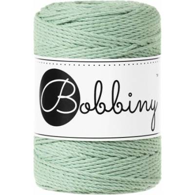 Bobbiny Macrame cord - (1,5mm) Bobbiny - Macrame cord - (1,5mm): Aloe