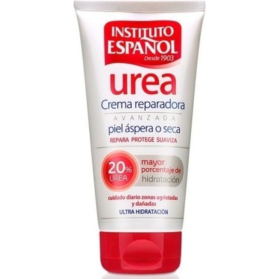 Instituto Espanol Urea regenerační krém pro suchou pleť s ureou 150 ml