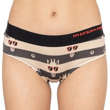 Dámske nohavičky 69SLAM boxer bamboo giraffe stripes