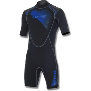  Bare неопрен къс мъжки Sport XXL