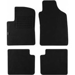 Petex Мокетени стелки Petex съвместими с Fiat 500 09/2007-03/2013/500 C 09/2009-03/2013 4 части