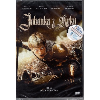 Johanka z Arku DVD
