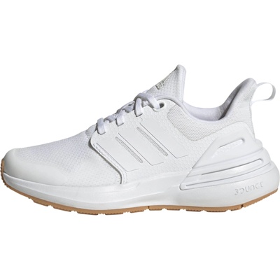 Adidas sportswear Спортни обувки 'Rapidasport Bounce Lace' бяло, размер 28