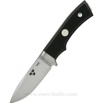 Fallkniven TK6 3G ocel kožené pouzdro
