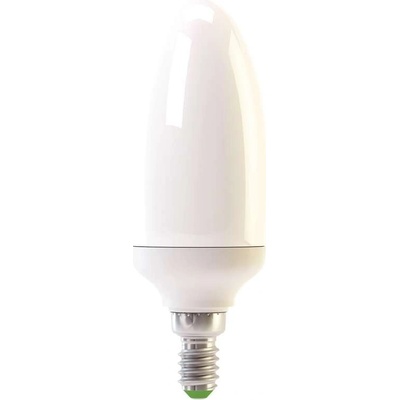 Úsporná zářivka CANDLE 11W E14 500 lm – Hledejceny.cz