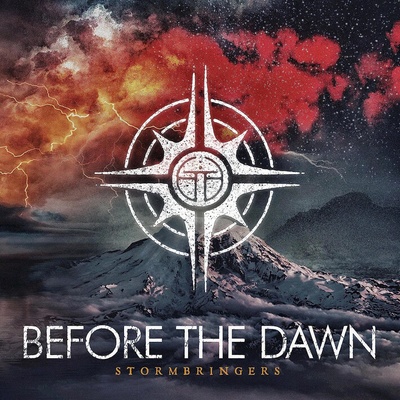 Before The Dawn - Stormbringers Digisleeve CD