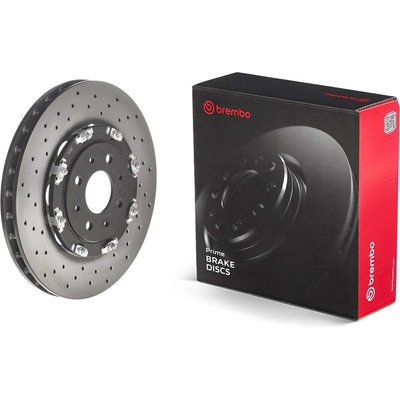 Brzdový kotúč BREMBO 09.B085.13