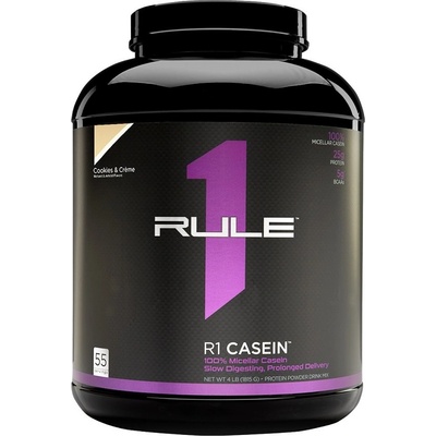 Rule 1 R1 Casein Protein, 35 Grams