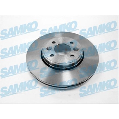 Brzdový kotúč (cena za 1ks) SAMKO R1583V