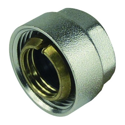 Klum, Šroubení svěrné pro měděné trubky s eurokonusem, 15x3/4“, PR8102