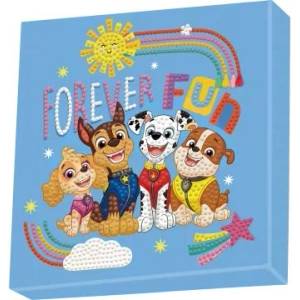 Diamond Dotz Диамантена кутия Dotz Dotz - Paw Patrol