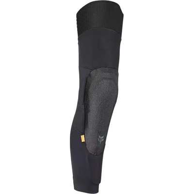 Fox Racing Fox Launch Elite Knee/Shin Guard Black