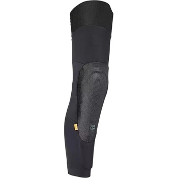 FOX Launch Elite Knee Guard čierna