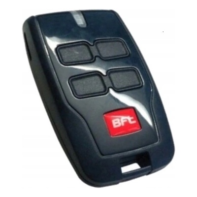 Dálkový Ovladač BFT 433,92 MHz RCB B2 – Zboží Mobilmania