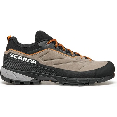 Scarpa Мъжки апроуч обувки Scarpa Rapid XT Approach shoes - Taupe / Rust - размер 41 (EU) (042-0425-0113)