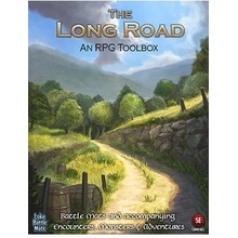 Loke BattleMats The Long Road Toolbox