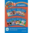 Let´s Go Readers 3 Pack