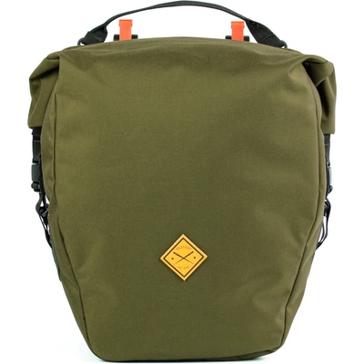 Restrap Велосипедна дисага Restrap Pannier Large Pannier - Olive - размер 22 l (510-3010-0211)