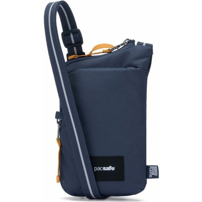 Pacsafe GO Tech Crossbody COASTAL BLUE