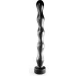 All Black AB70 Anal Beads 41cm