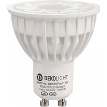 Light Impressions Deko-Light LED, RF-smart, 230V, 4W GU10 300 lm 2700-6500 K 25° stmívatelné 843515