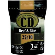 CD Delikan Adult Beef and Rice 3 kg