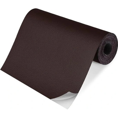 Samolepicí nášivky z umělé kůže 10 x 160 cm – Zboží Mobilmania