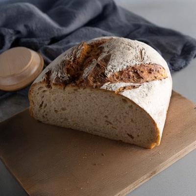 Authentic Podmáslový chléb půlka 325 g