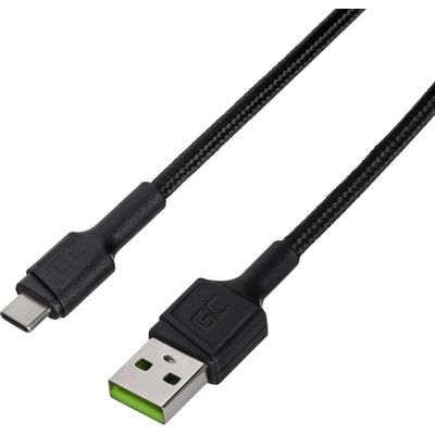 Green Cell KABGC30 USB-C - USB-C 60W 480Mps, 1,2m