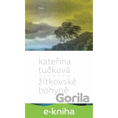 Žítkovské bohyně - Kateřina Tučková