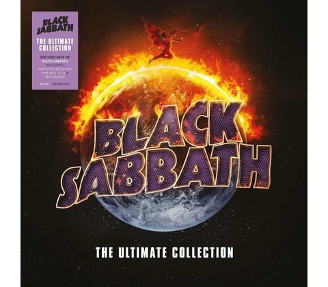 Black Sabbath: Ultimate Collection LP