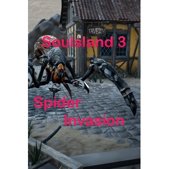 Tero Lunkka Soulsland 3 Spider Invasion (PC)