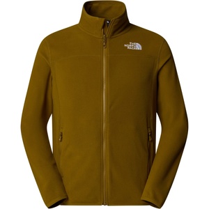 The North Face Мъжко поларено яке The north face 100 Glacier Full Zip Fleece jacket - Moss Green - размер XS (005-5080-1511)
