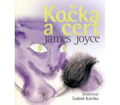 Kočka a čert - James Joyce