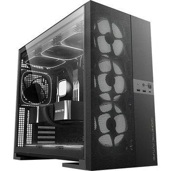 Geometric Future Model 5 Vent Black