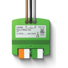 Loxone Nano 2 Relay Tree 100395