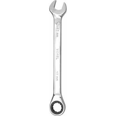 Kľúč Vorel Kľúč očkoplochý račňový 22 mm CrV (5906083526602)