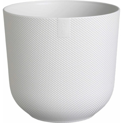 elho Kvetináč jazz round 17 cm - silk white