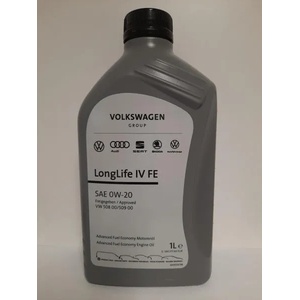 Volkswagen Longlife IV 0W-20 1 l