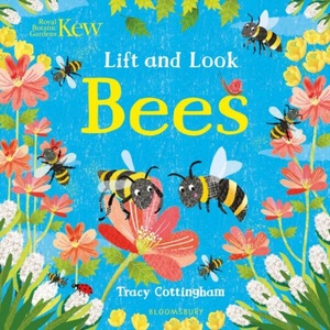 Kew: Lift and Look Bees | Tracy Cottingham (ISBN: 9781526609403)