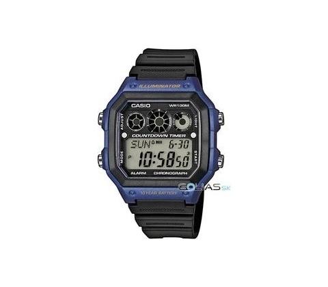 Casio AE-1300WH-2A
