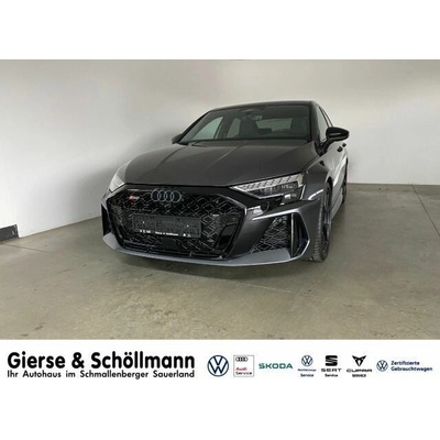Audi RS3 2.5 TFSI quattro S tronic 294 kW